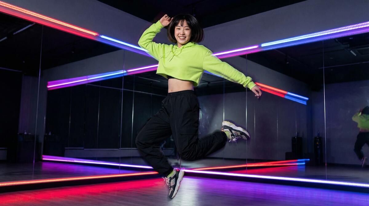 草莓视频舞蹈视频